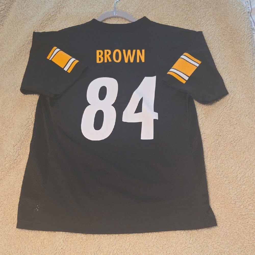Steelers Antonio Brown Unisex Jersey - Number 84